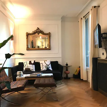 T2 Elegant, 51 M2, Quartier Montmartre