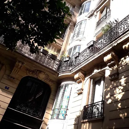 Apartment T2 Elegant, 51 M2, Quartier Montmartre *