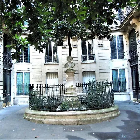 Montmartre Parisian Apartment - 51 M2