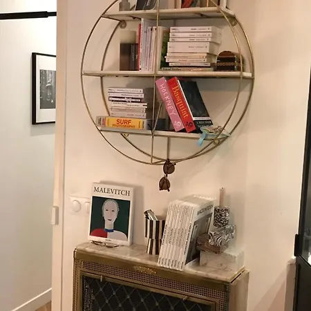 Montmartre Parisian Apartment - 51 M2 *
