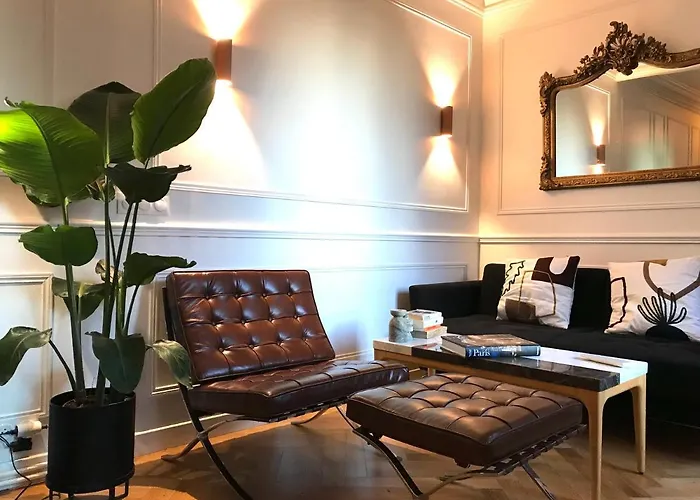 Lejlighed Montmartre Parisian Apartment - 51 M2 *