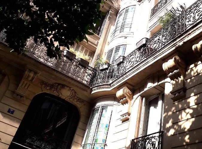 Lejlighed Montmartre Parisian Apartment - 51 M2 *
