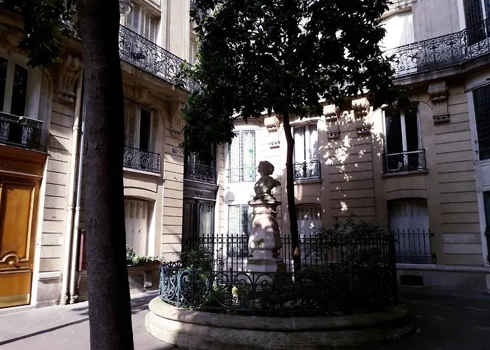 Montmartre Parisian Apartment - 51 M2 Lejlighed Paris